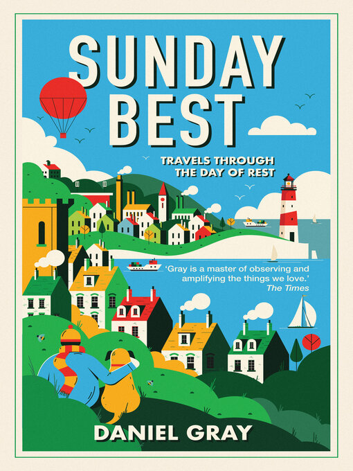 Title details for Sunday Best by Daniel Gray - Wait list